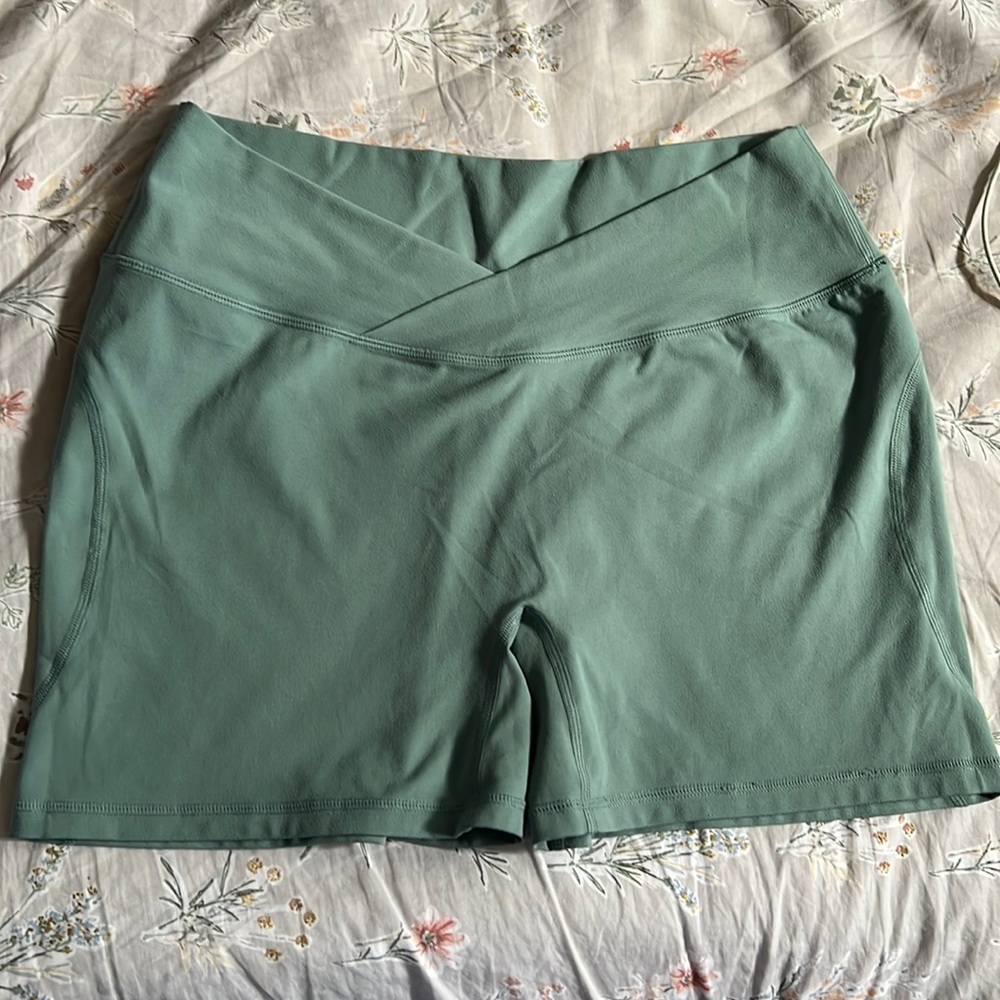 Alphalete Surface Short